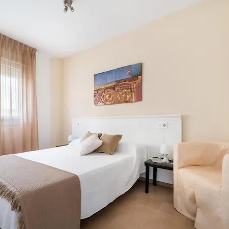 Apartamentos Delamar Carboneras Exterior photo