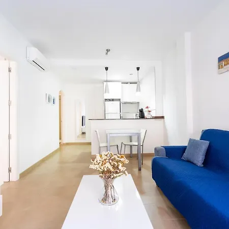 Apartamentos Delamar Carboneras Exterior photo