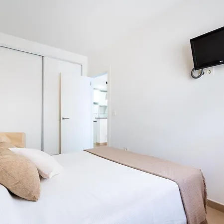Apartamentos Delamar Carboneras Exterior photo