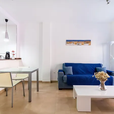 Apartamentos Delamar Carboneras Exterior photo