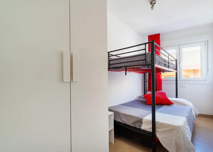 Apartamentos Delamar