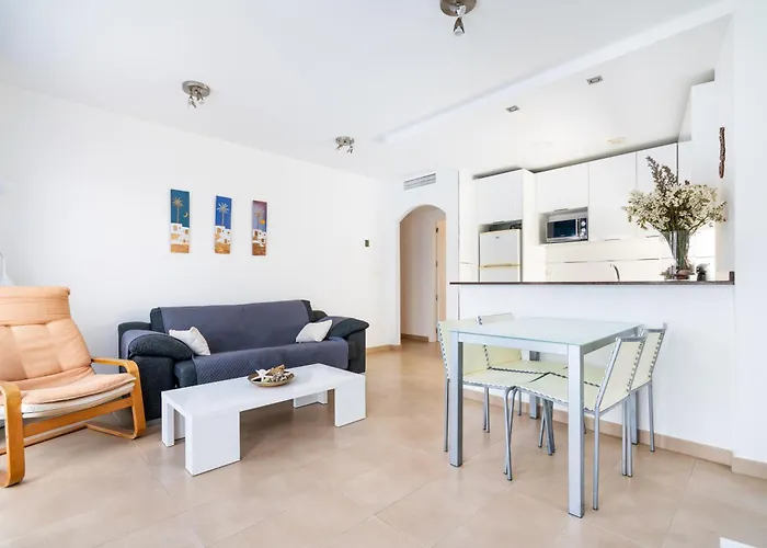 Apartamentos Delamar