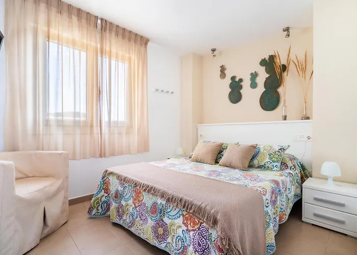 Apartamentos Delamar
