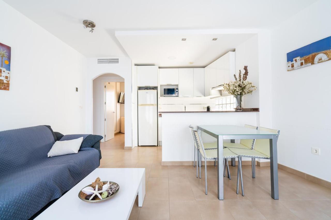 Delamar Apartment Carboneras