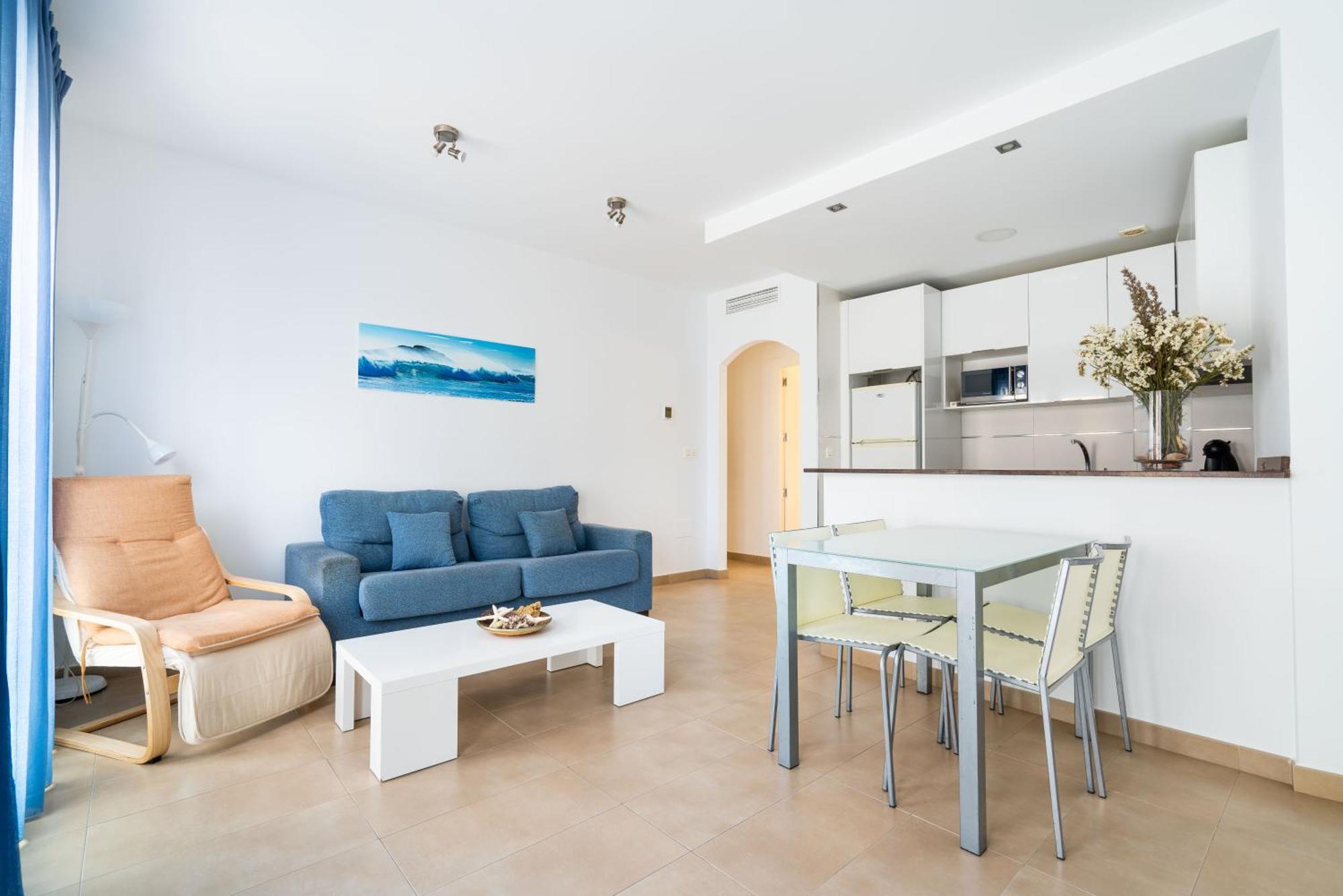 Apartment Delamar Carboneras