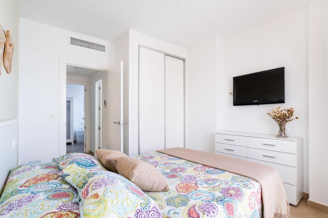 Apartment Delamar Carboneras