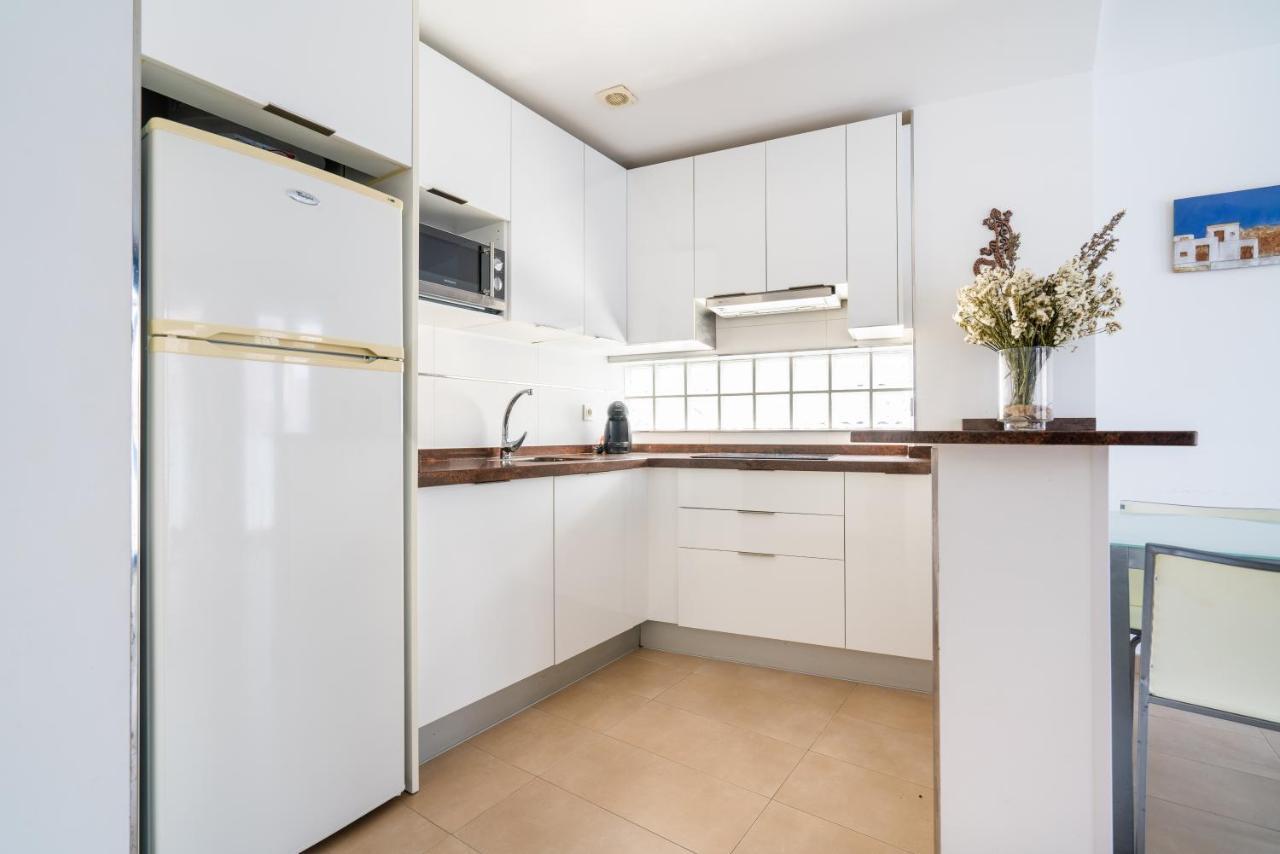 Delamar Apartment Carboneras